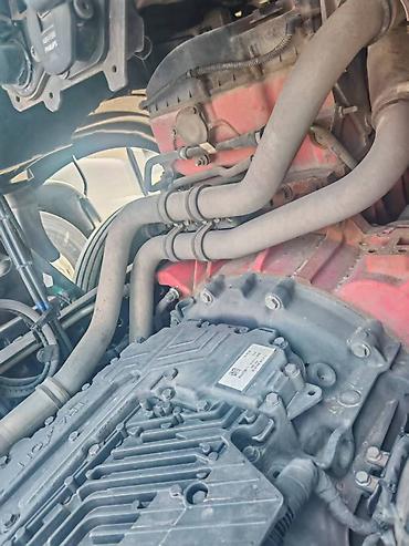 Грузовики: Грузовик, Mercedes-Benz — 4