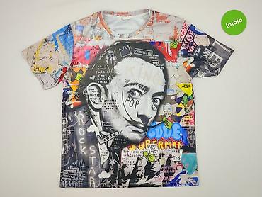 cropp michael jackson: Koszulka dla mężczyzn, rozmiar L — 2