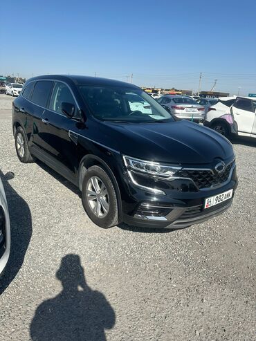 афто рынок каракол: Renault Koleos: 2021 г., 2 л, Автомат, Газ, Кроссовер