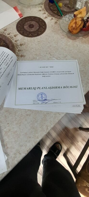 Həyət evləri və villaların satışı: Satış üçün fərdi yaşayış evi satılır.şəxsi tikili .ünvan novxanı — 66