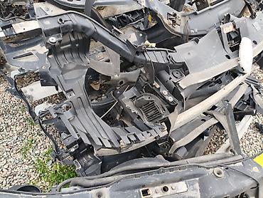 Ноускат, хафкат: Ноускат Mercedes-Benz, 2005 г., Б/у, Аналог — 14