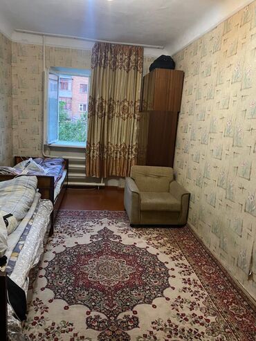 с подселением для парней: 2 комнаты, Собственник, С подселением, С мебелью частично