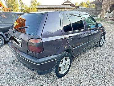 кпп на голф 3: Volkswagen Golf: 1993 г., 1.8 л, Механика, Бензин, Хэтчбэк — 3