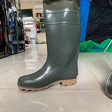 оптом галош: Сапоги резиновые ПВХ Step про-во Россия 
Цена 2850 
Размер 41-44 — 2