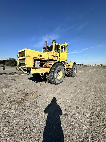 продажа т 40: Трактор тягового класса сочленённая рама (тип К-700/К-701) - Полный — 3