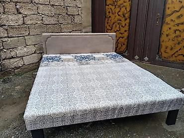 Digər mebel: Təzə çarpayılar. 1 nəfərlik çarpayılar 60 manat. 2 nəfərlik taxt 110 — 4