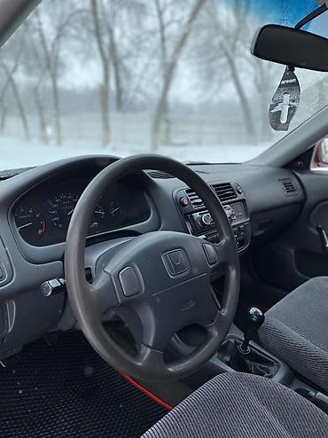 Honda: Honda Civic: 1998 г., 1.5 л, Механика, Бензин, Седан — 21