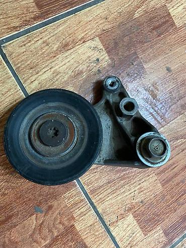 down pipe: Nissan ZD30 натяжитель, Ниссан ролик с натяжителем Натяжитель с — 2