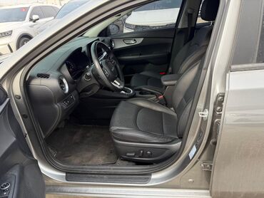 Kia: Kia K3: 2021 г., 1.6 л, Автомат, Бензин, Седан — 11