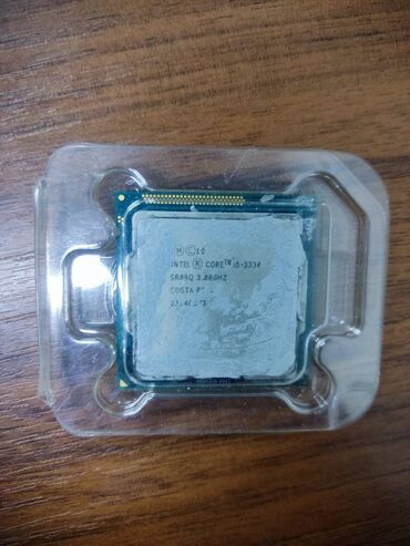офисные компютеры: Процессор, Колдонулган, Intel Core i5, 4 ядролор, ПК үчүн