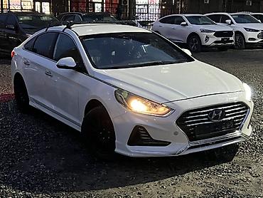 Hyundai: Hyundai Sonata: 2018 г. — 3