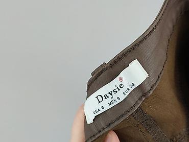 weekday spodnie: Daysie, Spodnie materiałowe damskie, rozmiar S — 4