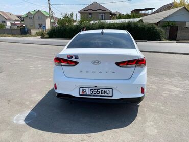 шины и диски на хундай портер: Hyundai Sonata: 2018 г., 2 л, Автоматтык, Газ, Седан