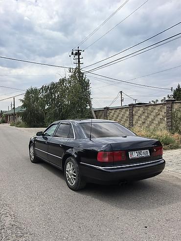 на ауди а8: Audi A8: 2002 г., 3.7 л, Автомат, Газ, Седан — 6
