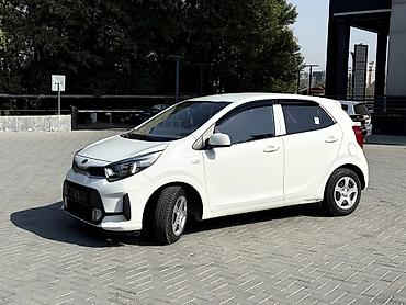 i5 12400f: Kia Morning: 2021 г. — 7