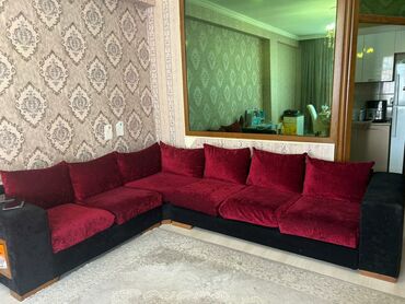 Künc divan, İşlənmiş, Açılan, Çatdırılma yoxdur