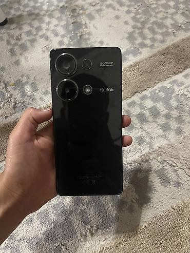 Redmi, Redmi Note 13 Pro, Б/у, 256 ГБ, цвет - Черный