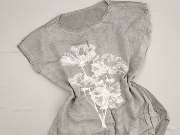 Women: Women`s T-shirt, size 5XL (EU 50)