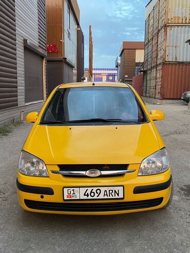 шевроле спарк 2017 цена: Hyundai Getz: 2005 г., 1.3 л, Автоматтык, Бензин, Хетчбек