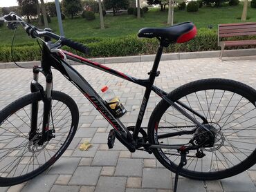 shgat velosiped: İşlənmiş Şəhər velosipedi Mercury, 28", sürətlərin sayı: 7, Ünvandan götürmə