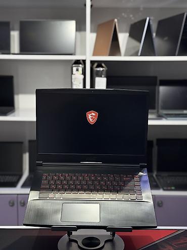 İşlənmiş MSI, 15.6 ", Intel Core i7, 512 GB, Ünvandan götürmə, Pulsuz çatdırılma, Ödənişli çatdırılma