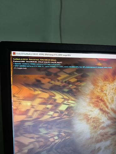 Masaüstü kompüterlər və iş stansiyaları: 🔥 SATILIR – GÜCLÜ OYUN VƏ İŞ KOMPÜTERİ 🔥 💻 Intel Core i7-3770 | GTX — 19