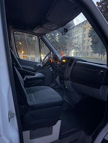 Mercedes-Benz: Mercedes-Benz Sprinter: 2.2 l | Mikroavtobus — 6