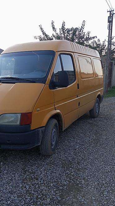 100lt hava kompresoru: Ford Transit: 2.5 l | 1998 il 570000 km Van body type — 4