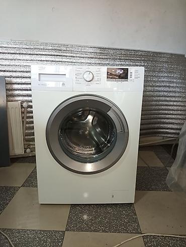 Бытовая техника: Beko önyükləməli paltaryuyan maşın Tam işlək vəziyyətdə. Zəmanətli — 3