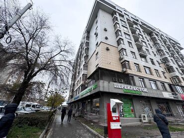 Продажа квартир: 3 комнаты, 107 м², Элитка, 9 этаж