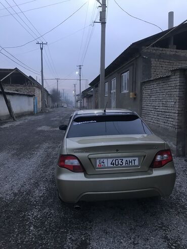 Daewoo: Daewoo Nexia: 2008 г., 1.6 л, Механика, Бензин, Седан