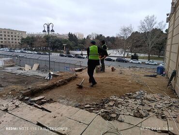 Digər beton məhsulları: Azərbaycanın istənilən regionunda obyekt mənzil söküntüsü və — 3
