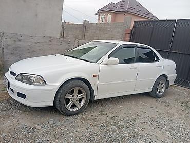 диски тарнео: Honda Torneo: 2001 г., 1.8 л, Автомат, Бензин, Седан — 3
