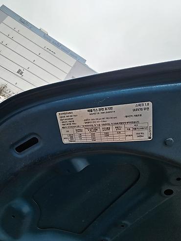 Chevrolet: Chevrolet Spark: 2019 г., 0.1 л, Вариатор, Бензин, Хэтчбэк — 23