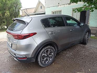 galaxy fit: Kia Sportage: 2019 г., 2 л, Автомат, Дизель, Кроссовер — 6