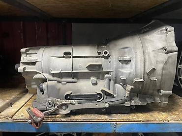 zf: Коробка передач Автомат BMW 2011 г., Б/у, Оригинал, Япония — 2