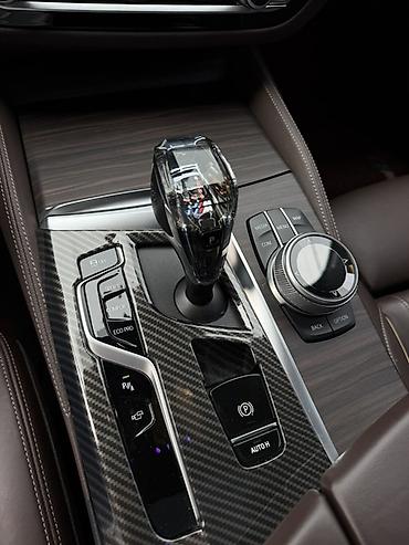 paradigm: BMW 5 series: 2020 г., Автомат, Бензин, Седан — 8