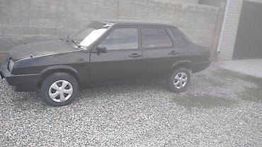 Продажа авто: ВАЗ (ЛАДА) Samara: 1995 г., 1.5 л, Механика, Бензин, Седан — 3