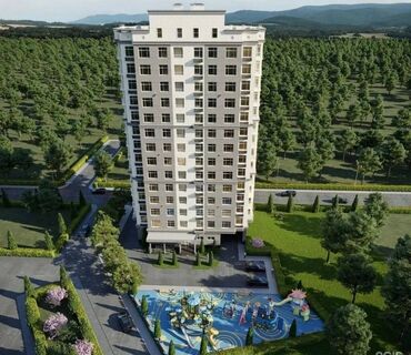Продажа квартир: 2 комнаты, 65 м², Элитка, 8 этаж, Евроремонт