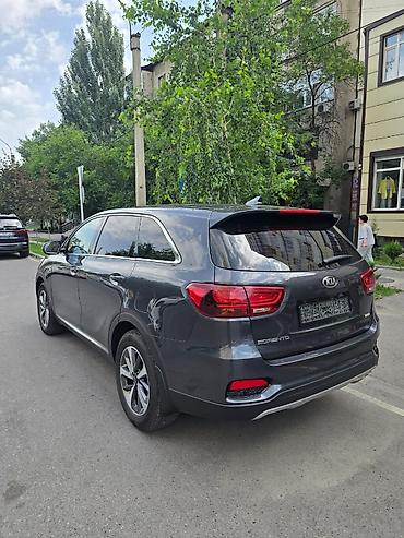 мазда слепая: Kia Sorento: 2019 г., Автомат, Кроссовер — 6