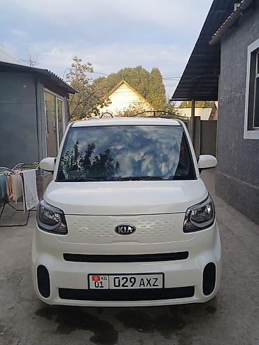 kia ray 2020: Kia Ray: 2021 г., 1 л, Автомат, Бензин — 2