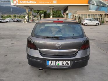 Μεταχειρισμένα Αυτοκίνητα: Opel Astra: 1.6 l. | 2009 έ. | 223944 km. Χάτσμπακ