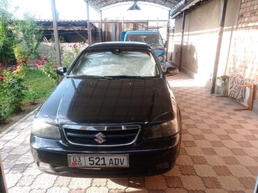 ланос хежбек: Daewoo Lacetti: 2003 г., 1.6 л, Механика, Бензин, Седан