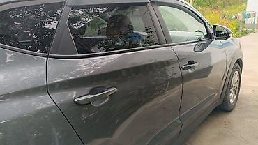 купить уаз в рассрочку: Hyundai Tucson: 2016 г., 2 л, Автомат, Дизель, Кроссовер — 6