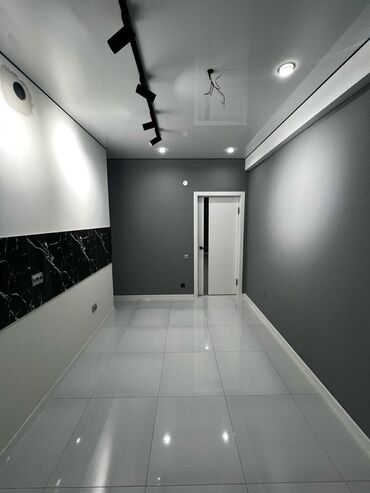 Продажа квартир: 1 комната, 50 м², Элитка, 10 этаж, Евроремонт at lalafo.kg — 15 Продажа квартир: 1 комната, 50 м², Элитка, 10 этаж, Евроремонт — 15