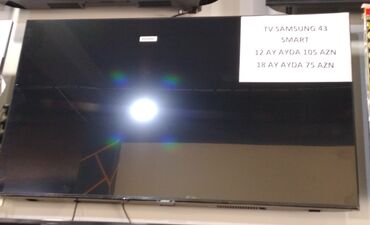 samsung tv 29: Новый Телевизор Samsung 43" Платная доставка