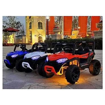 papuce sobne: Quad na akumulator Delfino Off-Road 5588 – Crveni Šifra proizvoda — 7