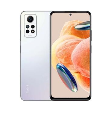 Redmi: Redmi, Redmi Note 12 Pro+ 5G, Б/у, 256 ГБ, цвет - Белый, 2 SIM