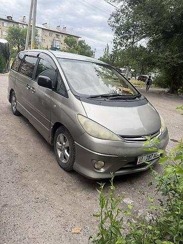 такта естима: Toyota Estima: 2003 г., 2.4 л, Автомат, Газ, Минивэн — 1