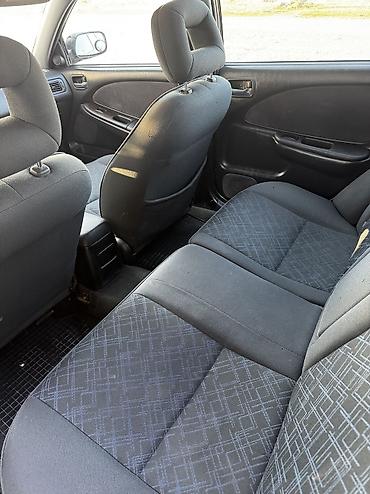 мазда эвка: Toyota Avensis: 2003 г., 1.8 л, Автомат, Бензин — 5